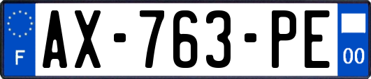 AX-763-PE