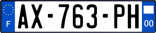 AX-763-PH
