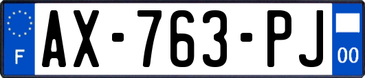 AX-763-PJ