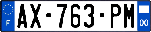 AX-763-PM