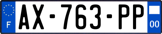 AX-763-PP