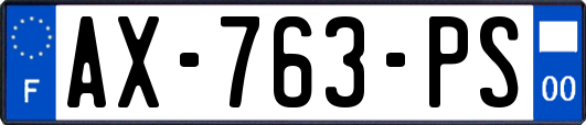 AX-763-PS