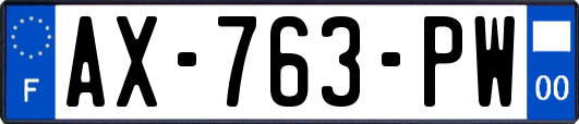 AX-763-PW