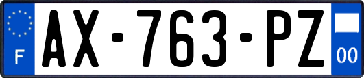 AX-763-PZ