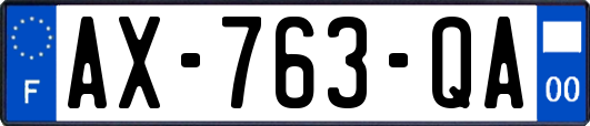 AX-763-QA