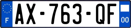 AX-763-QF