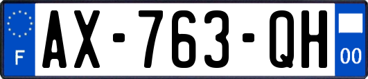 AX-763-QH