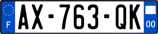 AX-763-QK