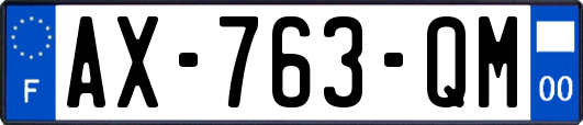 AX-763-QM