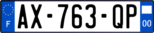 AX-763-QP
