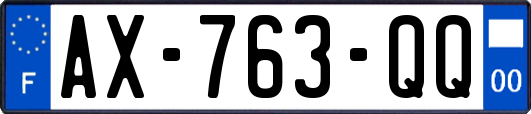 AX-763-QQ