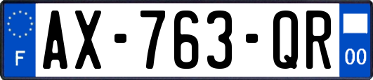 AX-763-QR