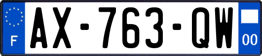 AX-763-QW