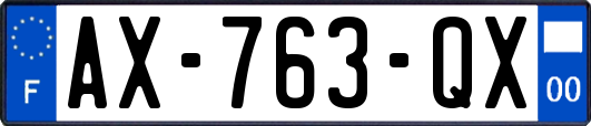 AX-763-QX