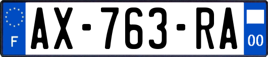 AX-763-RA