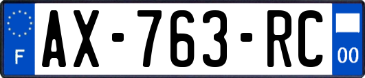 AX-763-RC