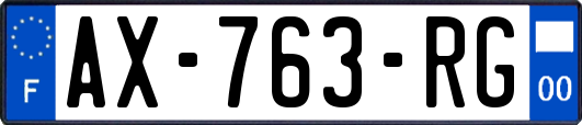 AX-763-RG