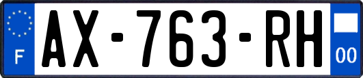AX-763-RH