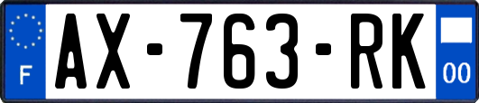 AX-763-RK