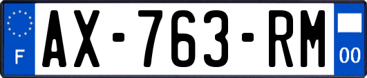 AX-763-RM