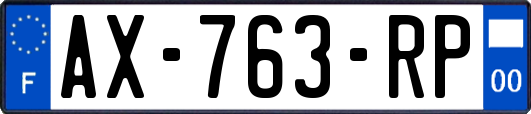 AX-763-RP