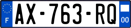 AX-763-RQ
