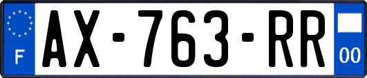 AX-763-RR