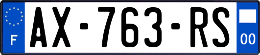 AX-763-RS
