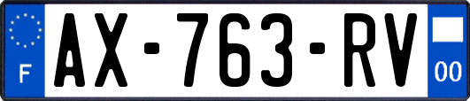 AX-763-RV