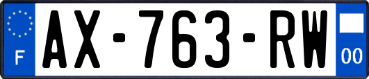 AX-763-RW