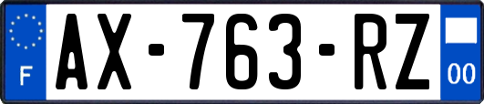 AX-763-RZ