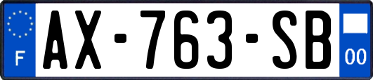 AX-763-SB