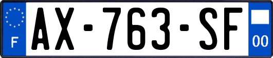 AX-763-SF
