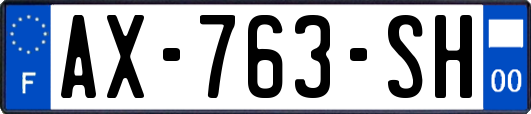 AX-763-SH