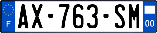 AX-763-SM