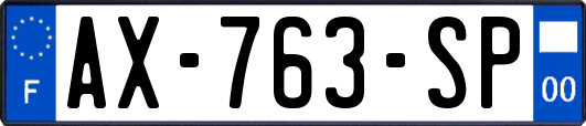 AX-763-SP