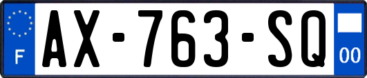 AX-763-SQ