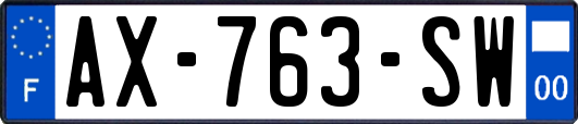 AX-763-SW