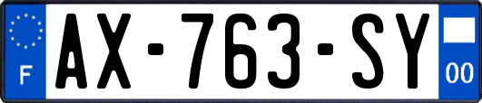 AX-763-SY