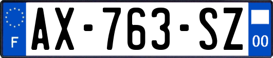 AX-763-SZ