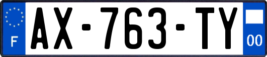 AX-763-TY