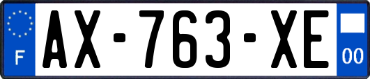 AX-763-XE