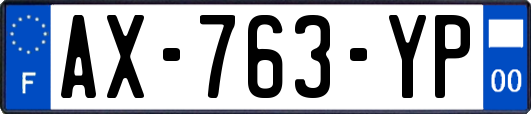 AX-763-YP