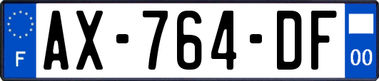 AX-764-DF