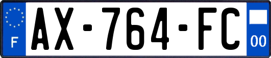 AX-764-FC