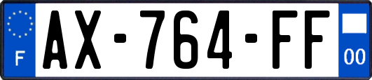 AX-764-FF