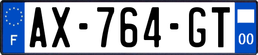 AX-764-GT