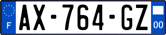 AX-764-GZ