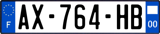 AX-764-HB