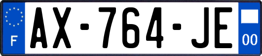 AX-764-JE